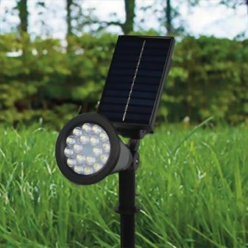 Immagine del prodotto REXER - Faretto solare led multicolor RXSOL10006