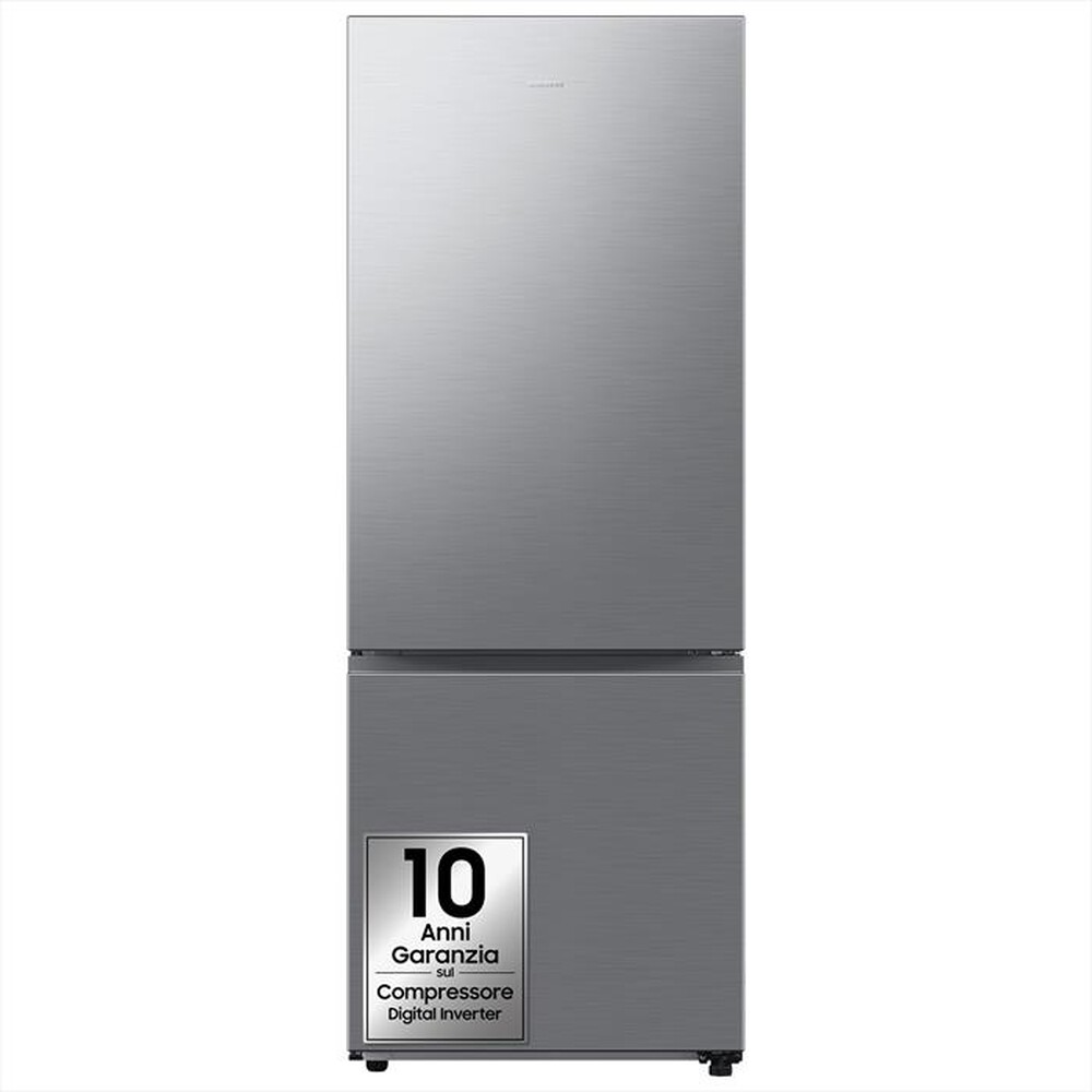 Immagine del prodotto SAMSUNG - Frigorifero combinato RB50DG602ES9EF Classe E-METAL INOX