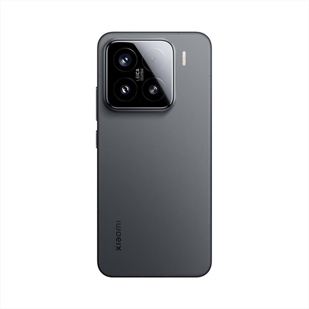 Immagine del prodotto XIAOMI - Smartphone XIAOMI 15 12+256G+ WATCH S4-Black