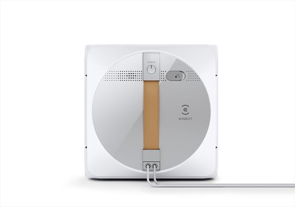 Immagine del prodotto ECOVACS - WINBOT W1PRO Robot lavavetri con spruzzatura auto-BIANCO