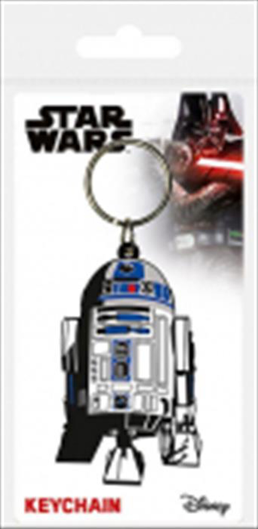 Immagine del prodotto PYRAMID - Portachiavi Star Wars R2-D2 RK39471C