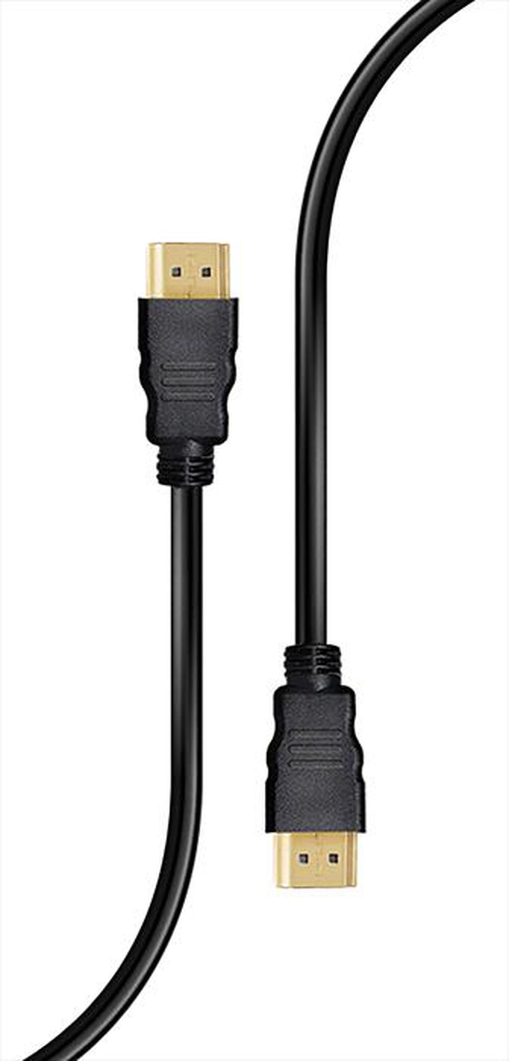 Immagine del prodotto RIDEM - Cavo audio video HDMI HD  RDM CL615-Nero