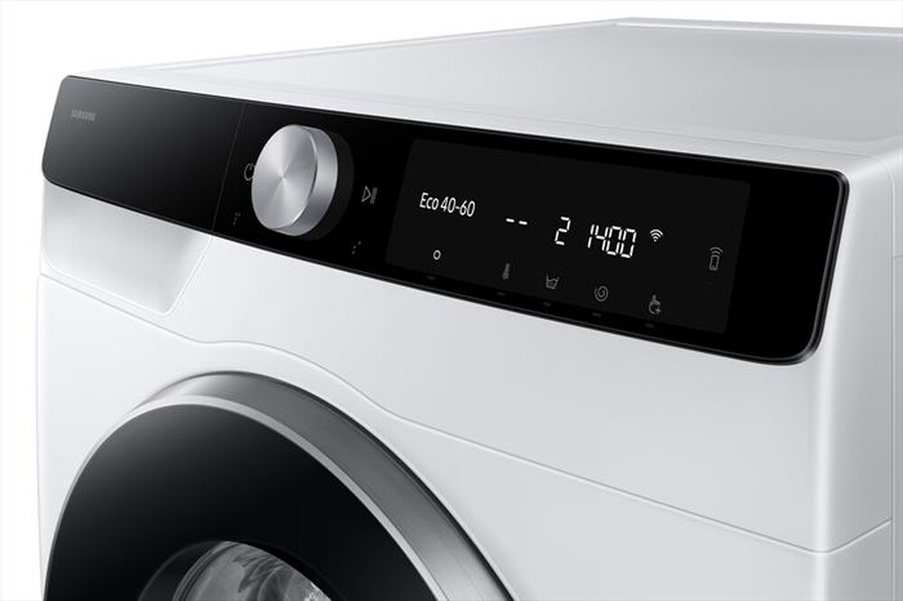 Immagine del prodotto SAMSUNG - Lavatrice WW11DG6B25LKU3 11 Kg Classe A-bianco