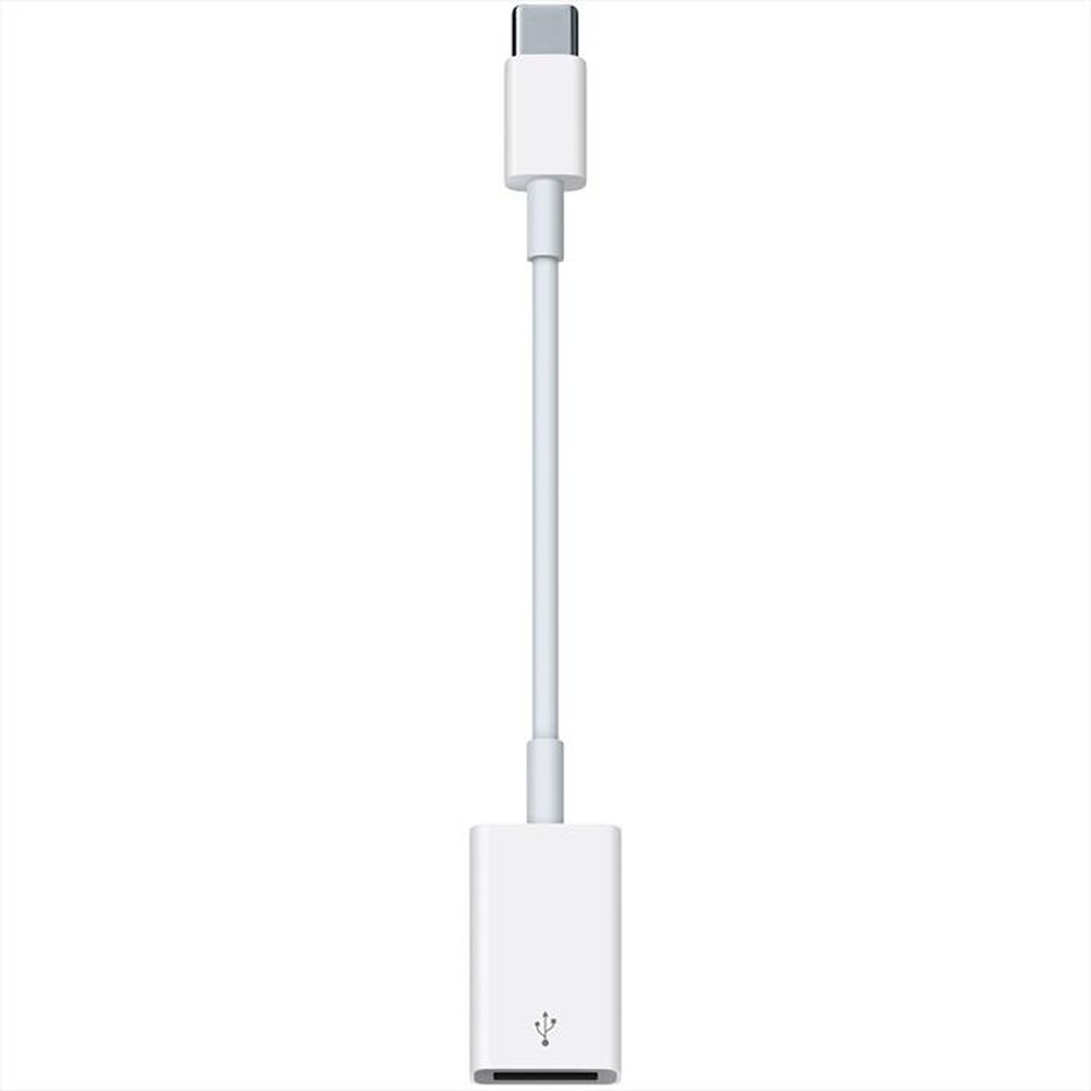 Immagine del prodotto APPLE - Adattatore da USB-C a USB-Bianco