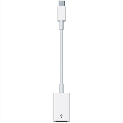 APPLE - Adattatore da USB-C a USB-Bianco