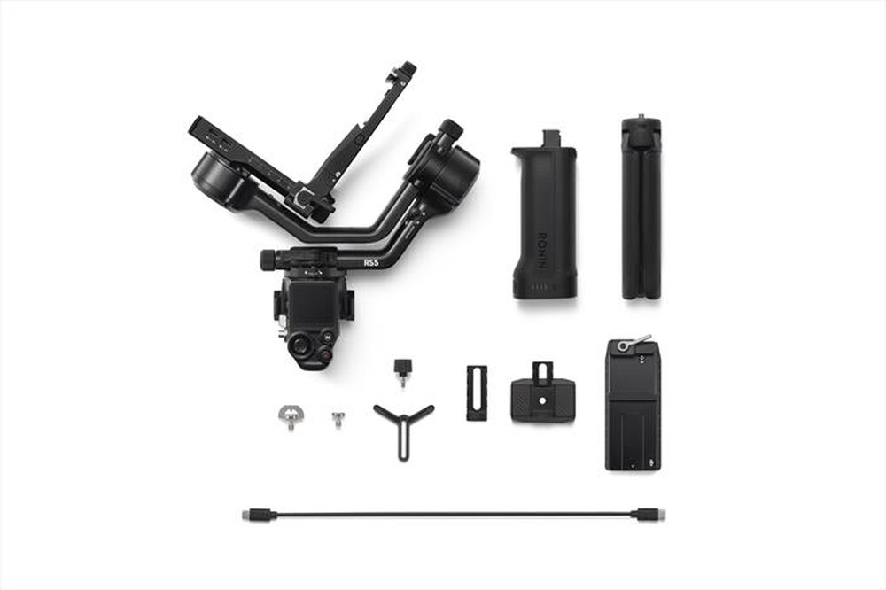 Immagine del prodotto DJI - Stabilizzatore RS 5-NERO
