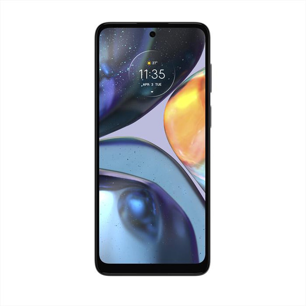 Immagine del prodotto MOTOROLA - MOTO G22-Cosmic Black