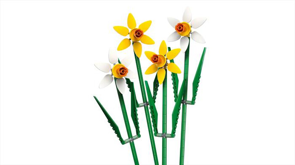 Immagine del prodotto LEGO - BOTANICALS Narcisi 40747