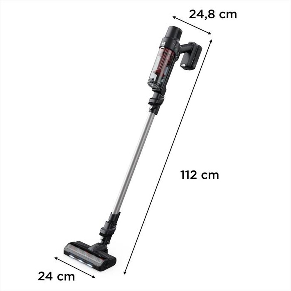 Immagine del prodotto ROWENTA - Scopa elettrica RH6A71WO-Rosso
