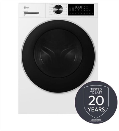 HOOVER - Lavatrice H3W 47SBL8H-S 7Kg Classe A-Bianco