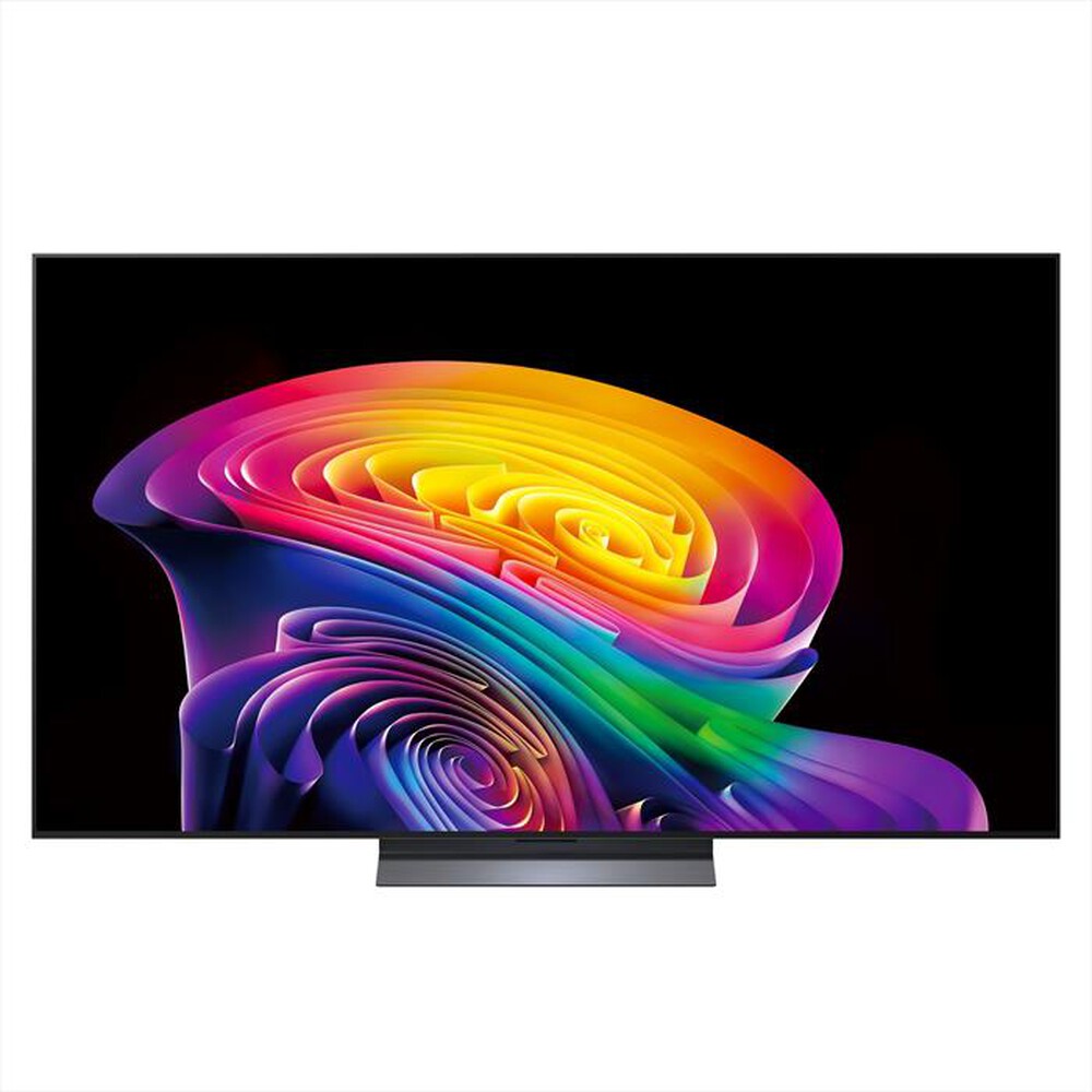 Immagine del prodotto LG - Smart TV OLED 4K 65" EVO AI C6 PRO OLED65C66LB-Charcoal Black