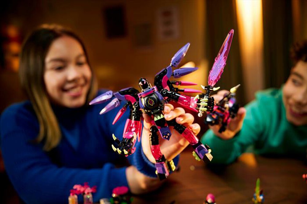 Immagine del prodotto LEGO - DREAMZzz Creature da incubo della Mai-Strega 71483
