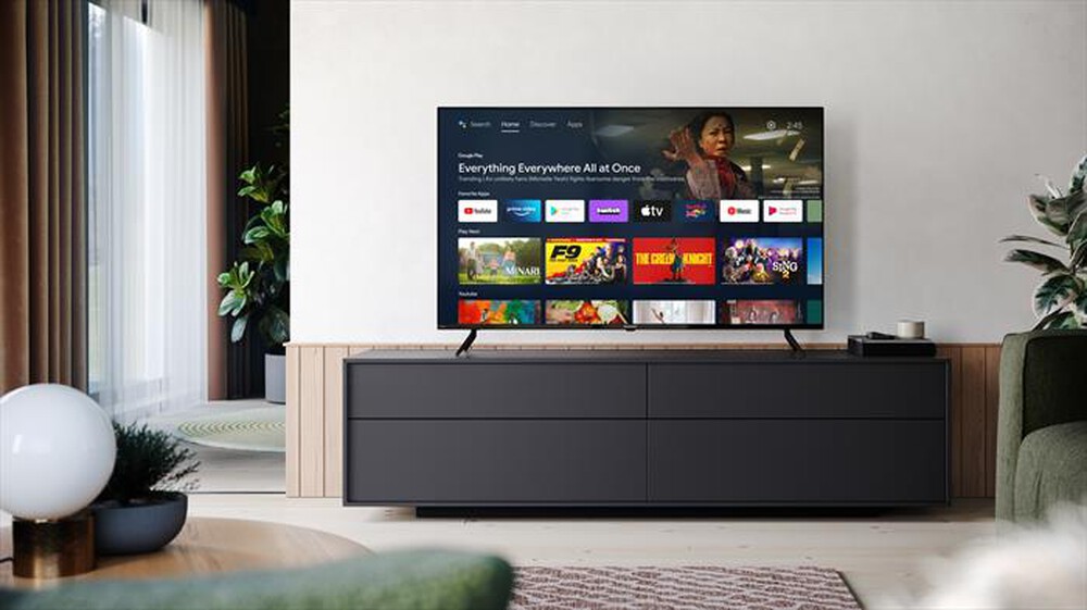 Immagine del prodotto SHARP - Smart TV LED UHD 4K 55" 55FL1EA