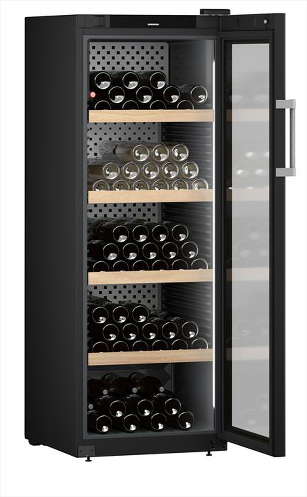 Immagine del prodotto LIEBHERR - Cantinetta WPBLI 5031-20 Classe F 196 bottiglie-Nero