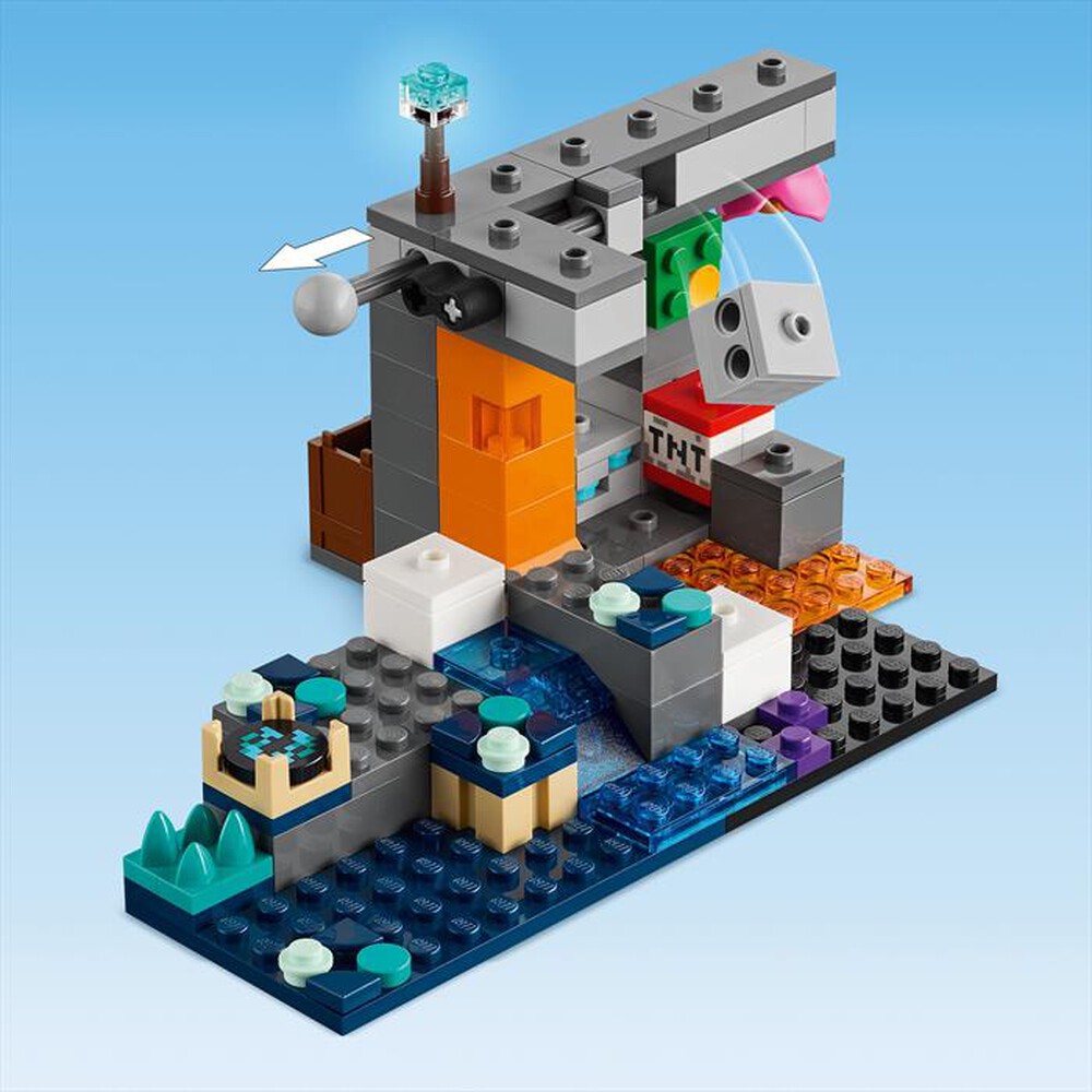 Immagine del prodotto LEGO - MINECRAFT L&rsquo;incontro con il Sorvegliante 21274