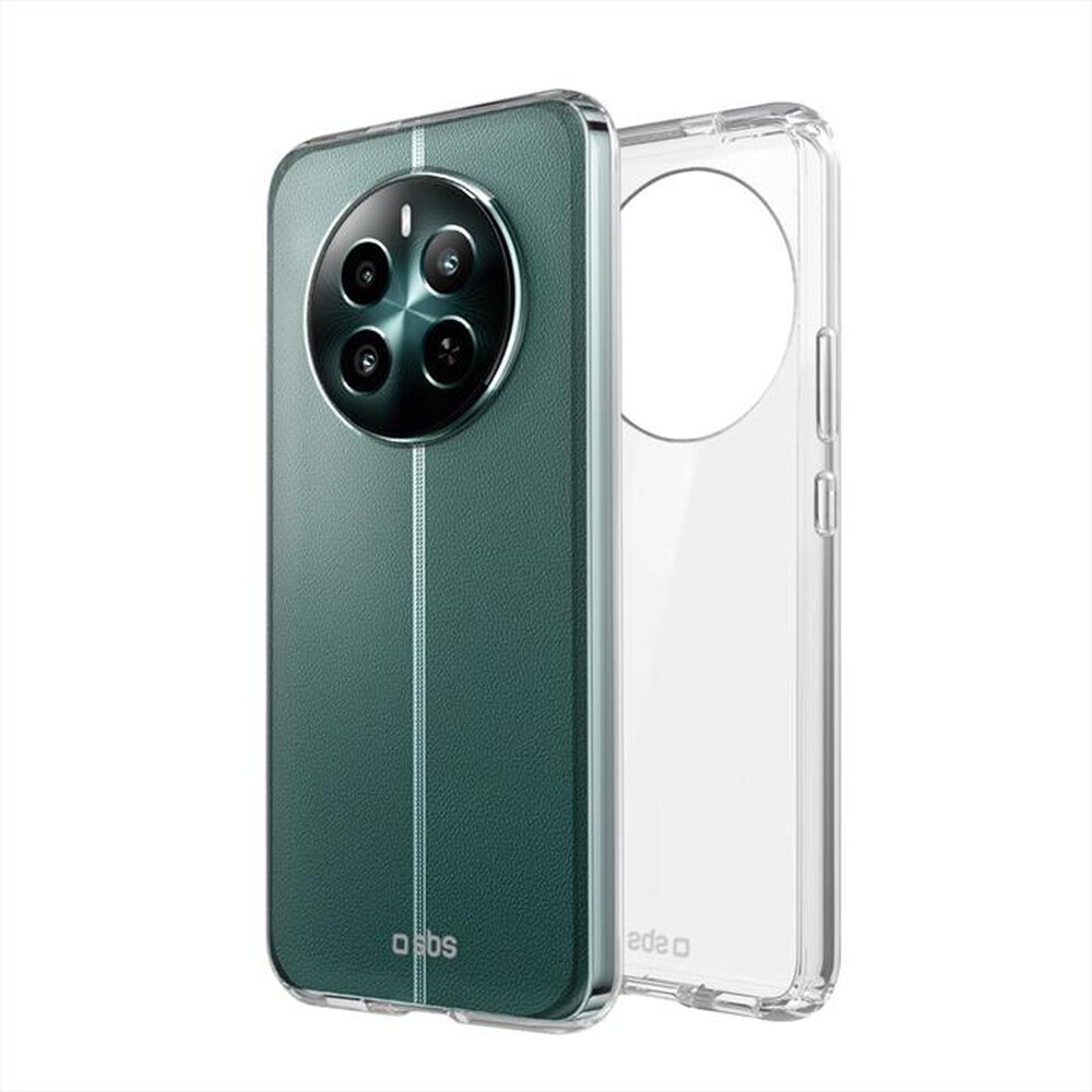 Immagine del prodotto SBS - COVER SKINNY per Realme  12+-Trasparente