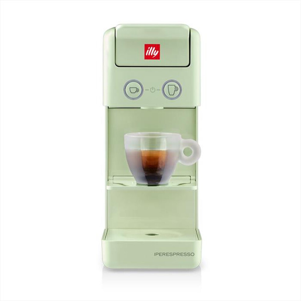 Immagine del prodotto ILLY - Macchina da caff&egrave; Y3.3 60495-Verde