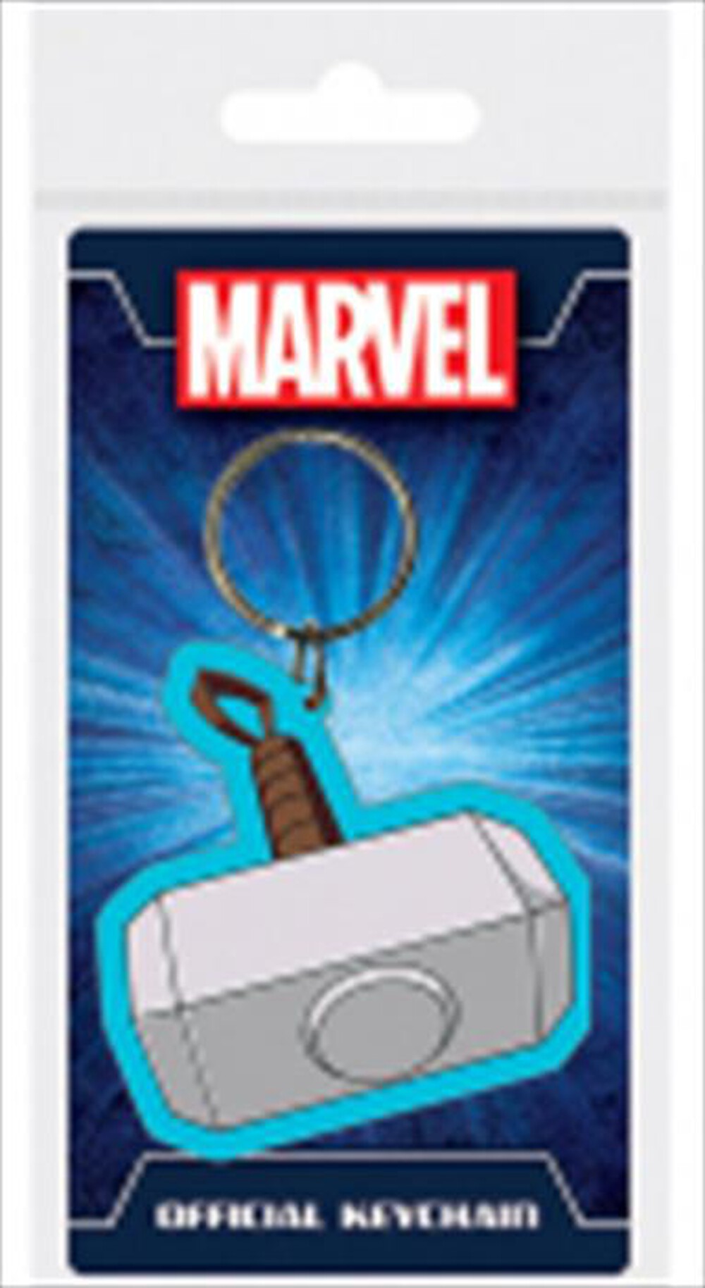 Immagine del prodotto PYRAMID - Portachiavi Marvel Thor Martello - RK38978C