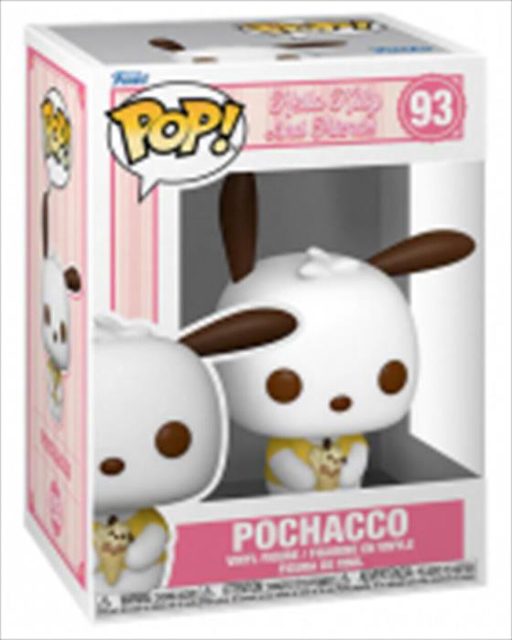 Immagine del prodotto FUNKO - 80317 Hello Kitty and Friends Pochacco 93