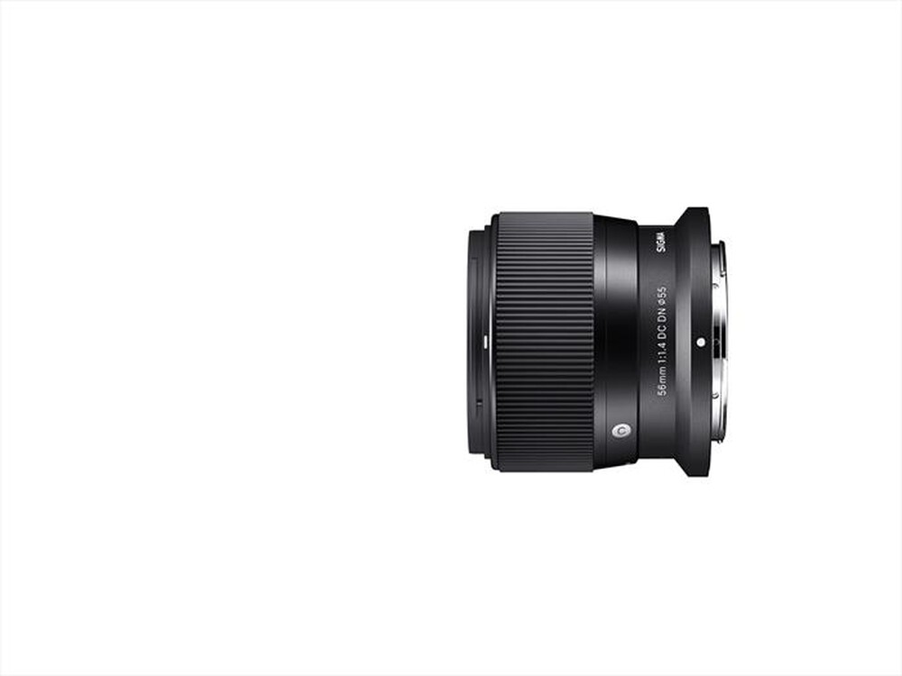 Immagine del prodotto SIGMA - Obiettivo fisso 56/1.4 (C) DC DN NIKON Z-MOUNT-NERO