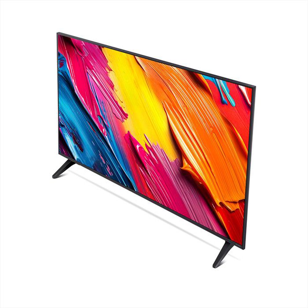 Immagine del prodotto LG - Smart TV MINI LED UHD 4K 50" QNED AI 50QNED70A6A-Nero