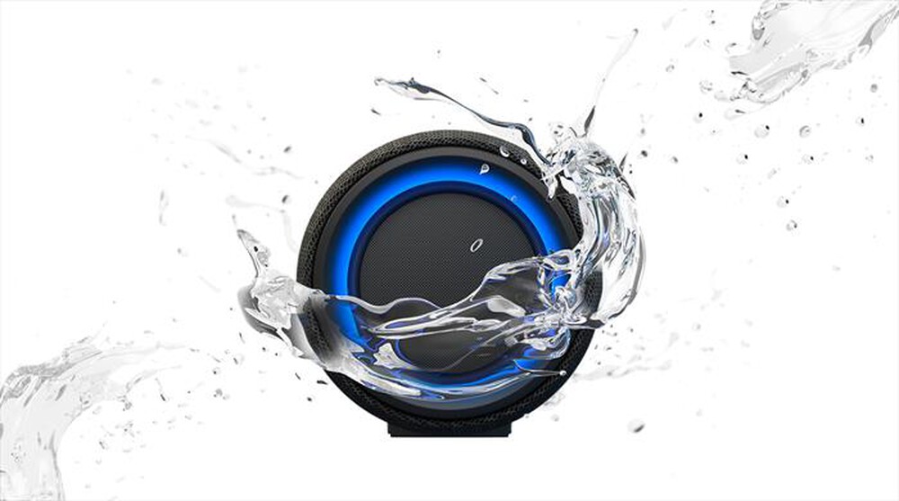 Immagine del prodotto SONY - Speaker Bluetooth SRSXG300B.EU8-Nero