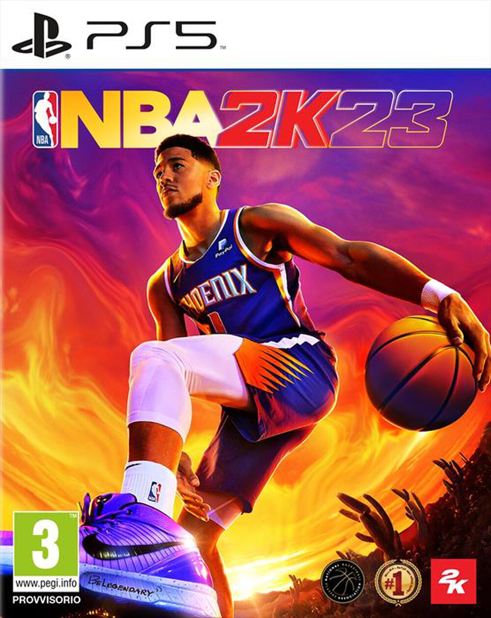 Immagine del prodotto 2K GAMES - NBA 2K23 PS5