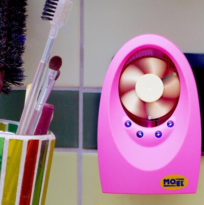 MO-EL - Antizanzare e insetti PLUG-A 7000 R-Rosa
