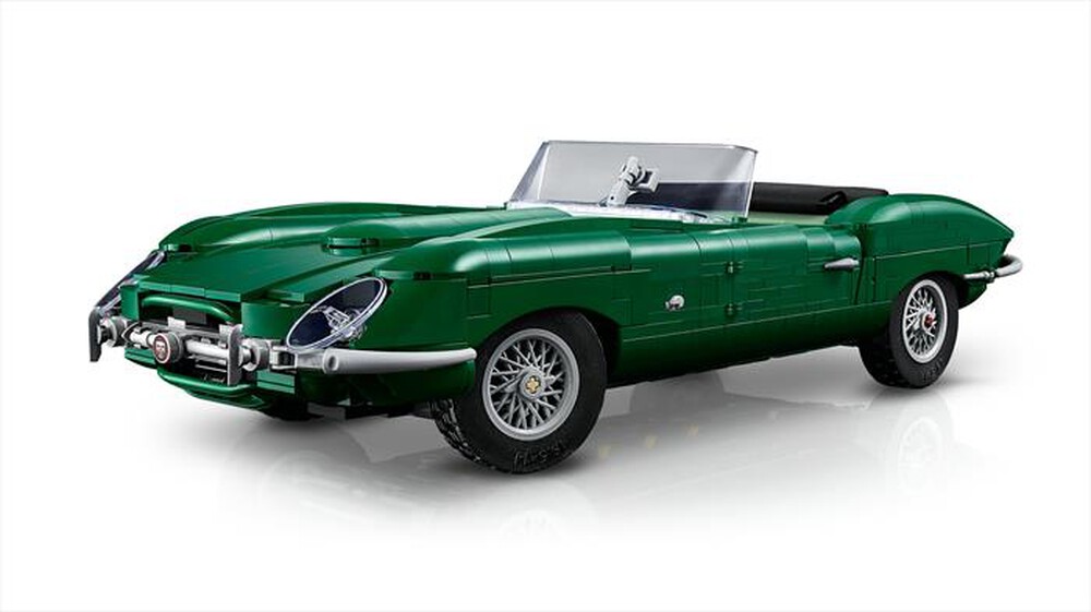 Immagine del prodotto LEGO - ICONS Jaguar E-Type - 11381