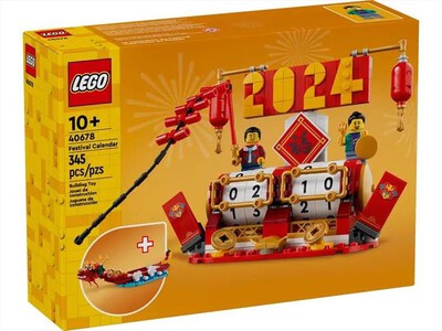 LEGO - Calendario festivo - 40678