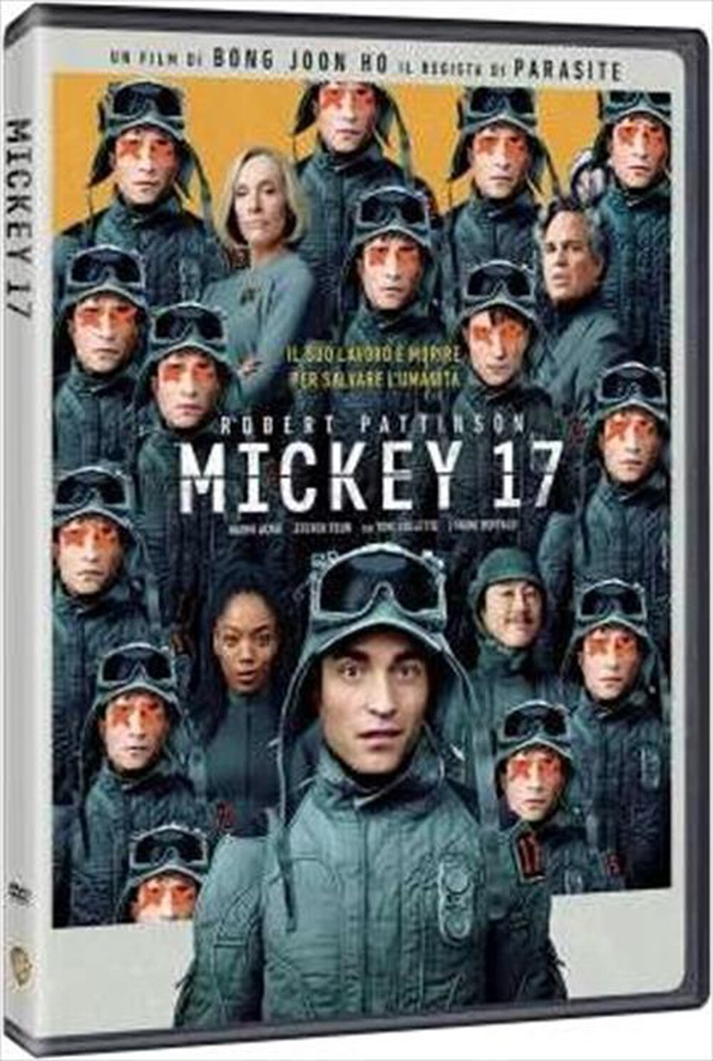 WARNER HOME VIDEO - Mickey 17