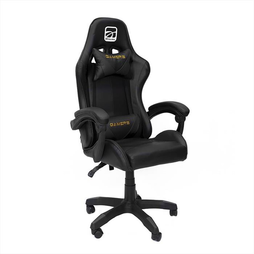 Immagine del prodotto XTREME - Sedia gaming KING-Nero