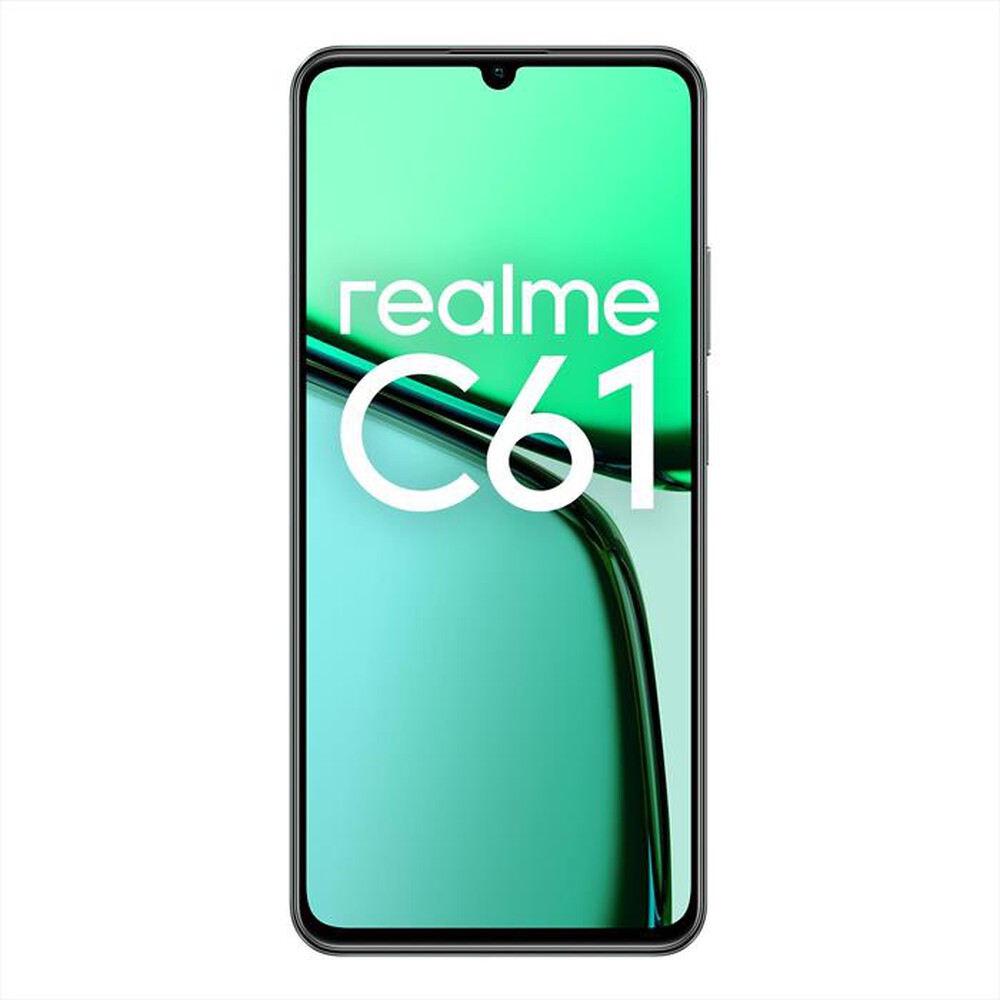 Immagine del prodotto TIM - REALME C61 256GB OM-Dark Green