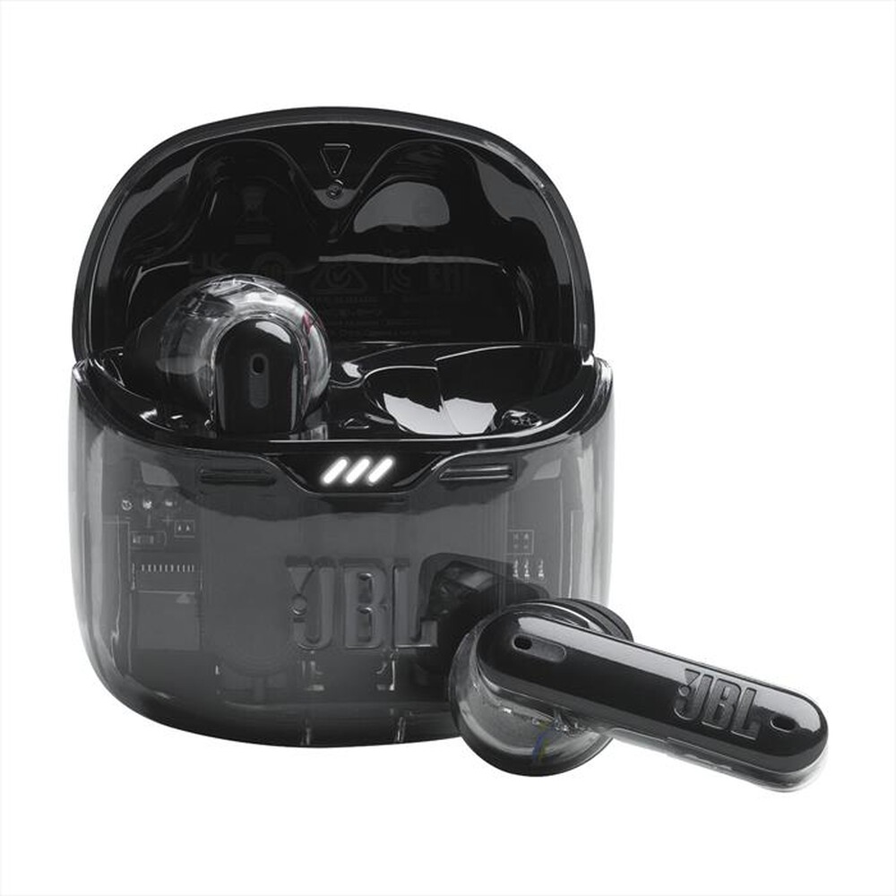 Immagine del prodotto JBL - Cuffia In Ear TUNE FLEX-nero trasparente