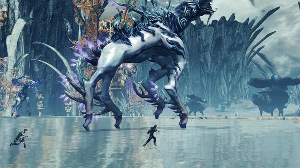 Immagine del prodotto NINTENDO - XENOBLADE CHRONICLES X: DEFINITIVE EDITION