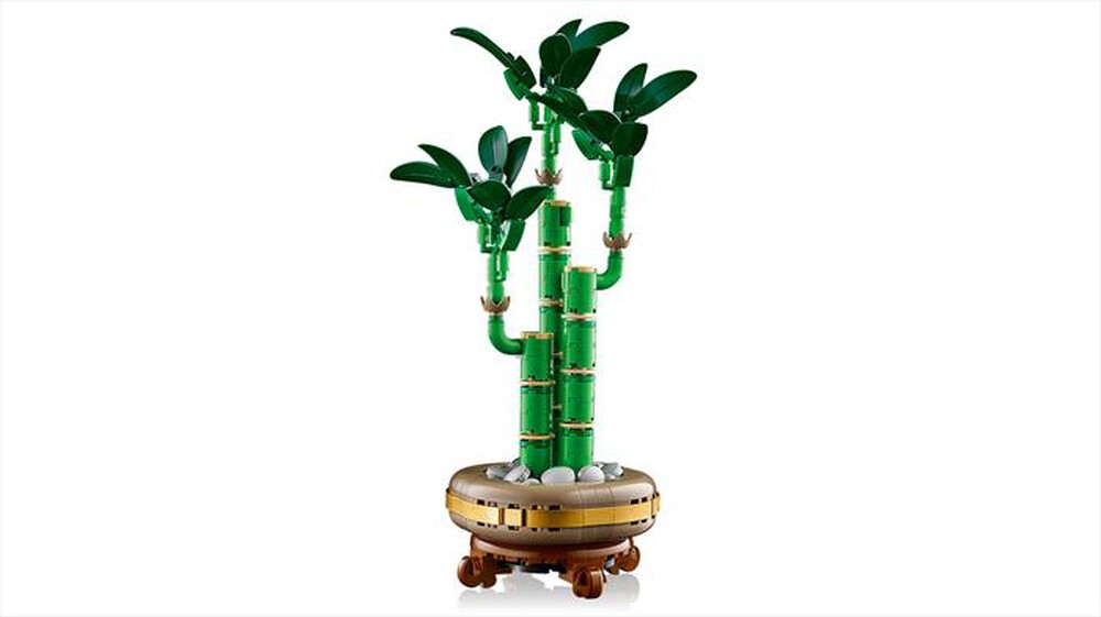 Immagine del prodotto LEGO - BOTANICALS Bamb&ugrave; del buon auspicio 10344