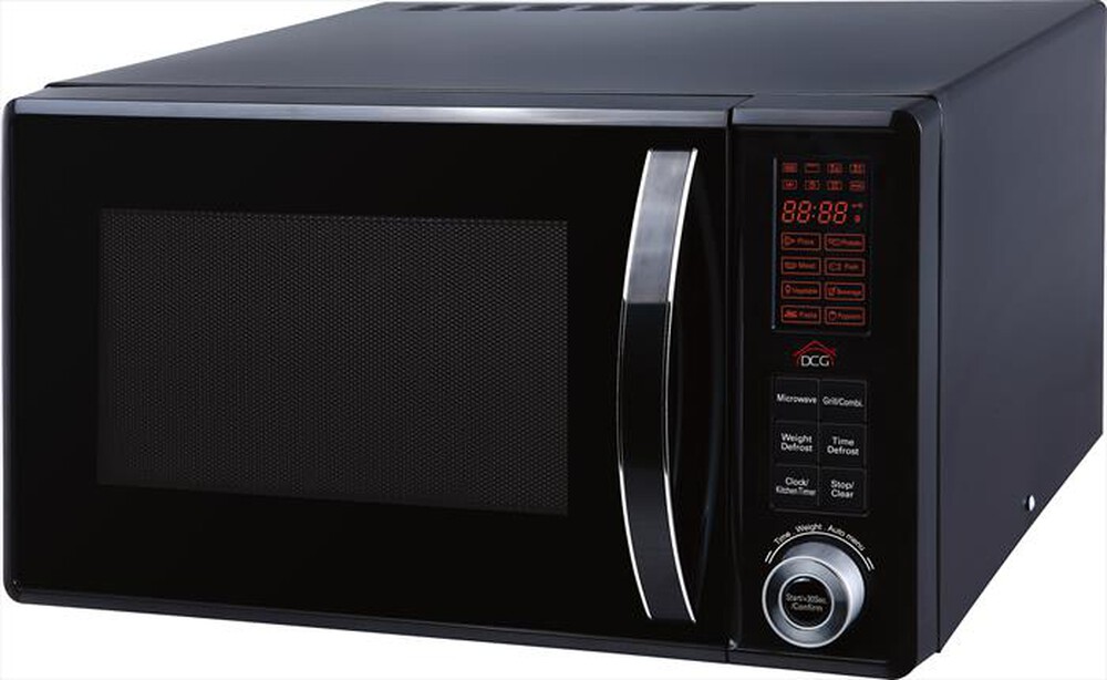 Immagine del prodotto DCG ELTRONIC - MWGBD825-NERO