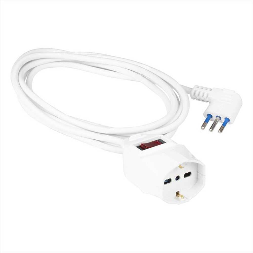 Immagine del prodotto POLYPOOL - Prolunghe Multisize PP2635-Bianco