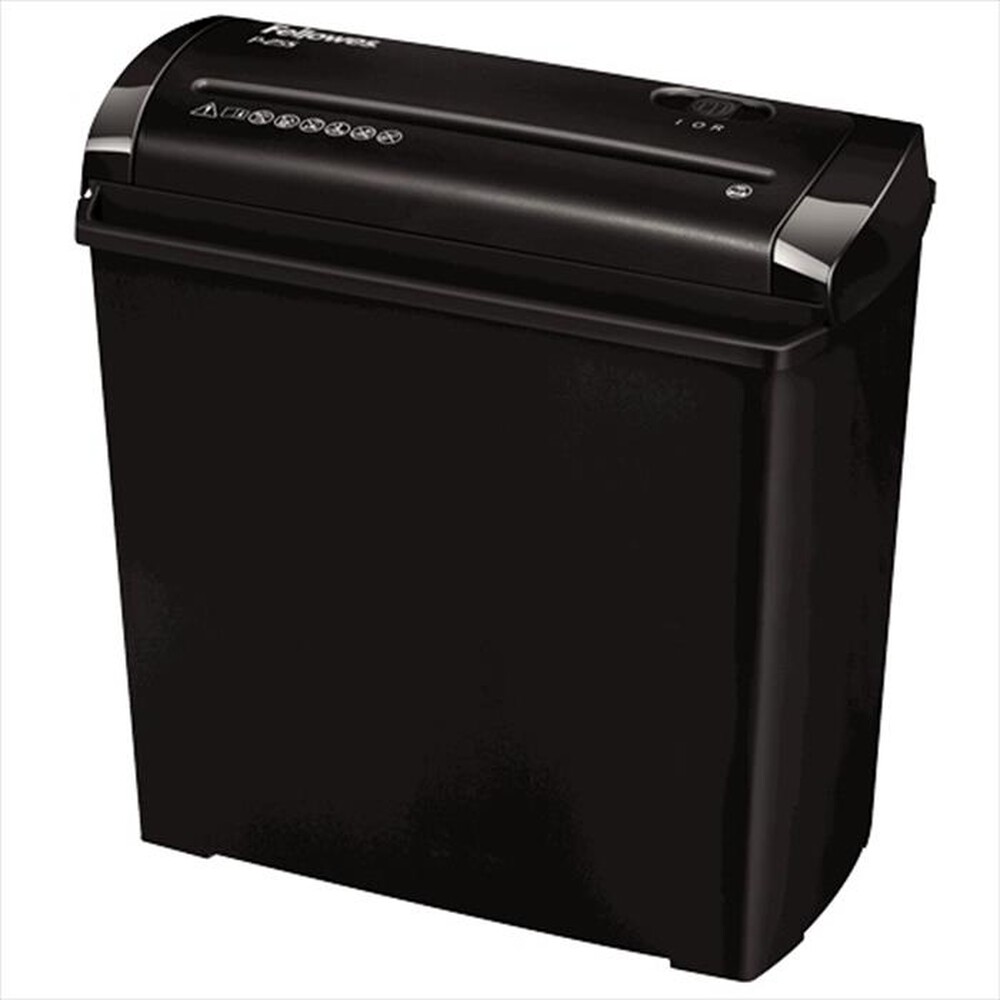 Immagine del prodotto FELLOWES - Distruggidocumenti a striscia P-25S-Nero