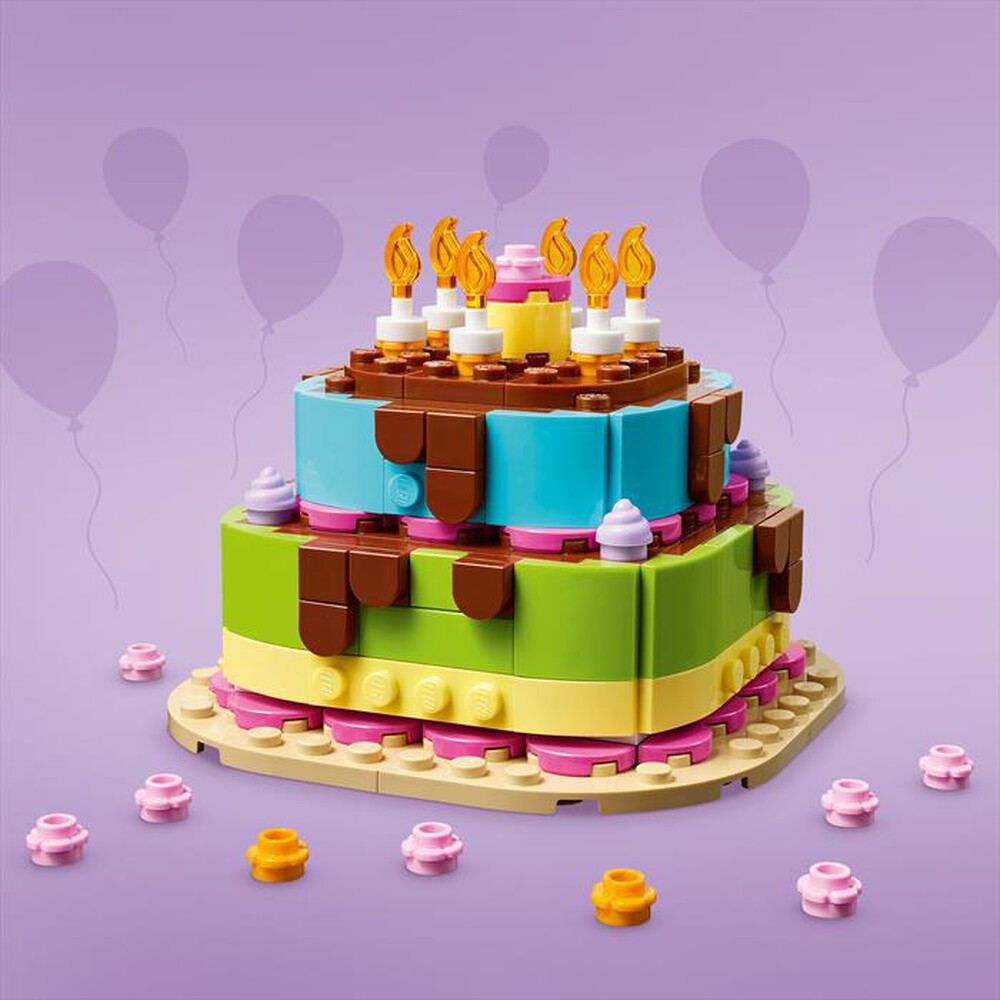 Immagine del prodotto LEGO - Torta della festa di compleanno - 40815