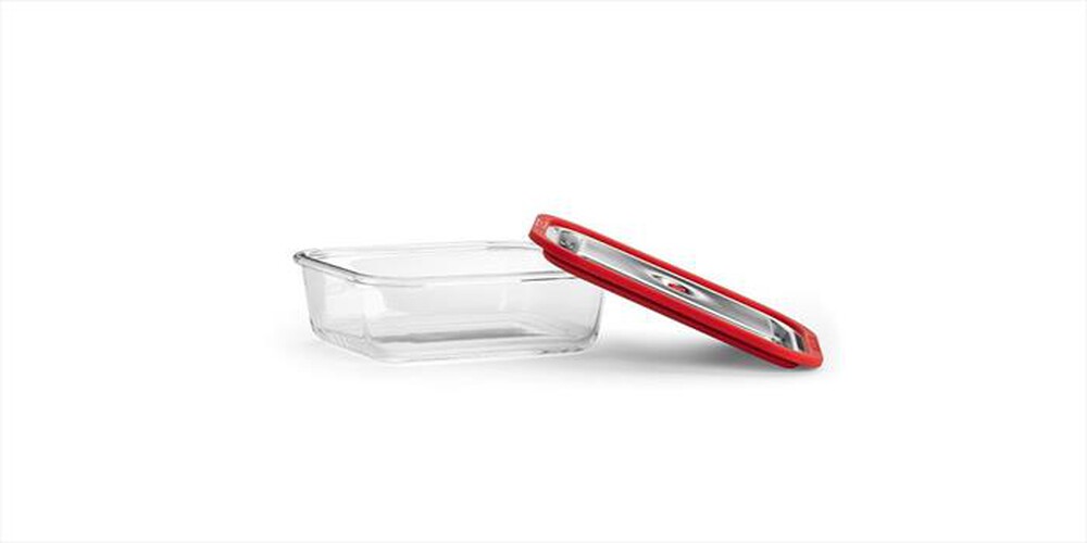 Immagine del prodotto MAGIC VAC - TEGLIA "FREE" IN VETRO ACCIAIO 1250ML-TRASPARENTE