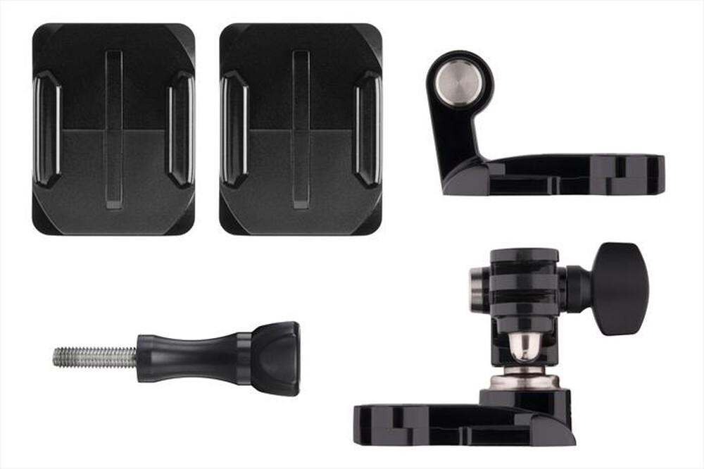 Immagine del prodotto GoPro - HELMET FRONT + SIDE MOUNT per GoPro-Nero