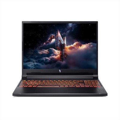 ACER - Notebook gaming NITRO V 16 AI ANV16-42-R5C9 16"-Nero