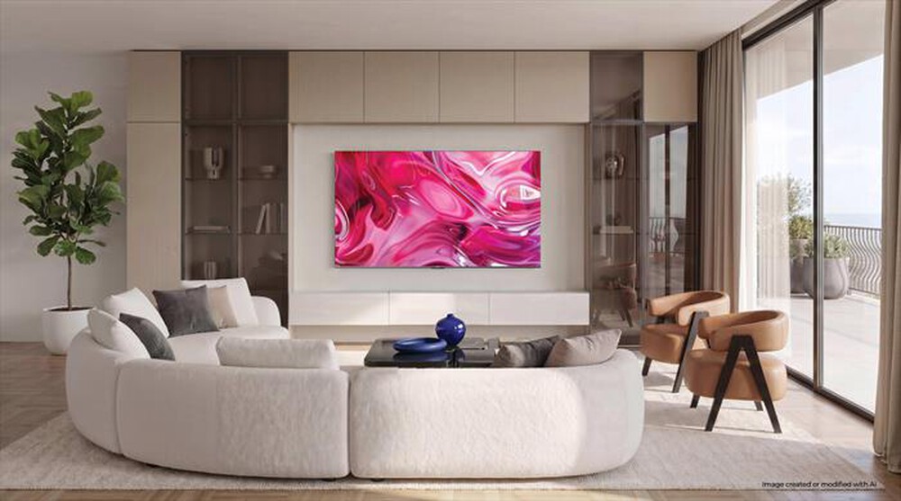 Immagine del prodotto HAIER - Smart TV QLED UHD 4K 55" H55S90GUX-Nero
