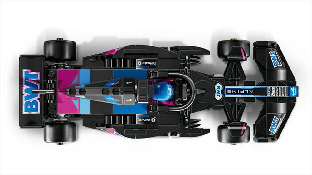 Immagine del prodotto LEGO - SPEED CHAMPIONS BWT Alpine F1&reg; Team A524 77248