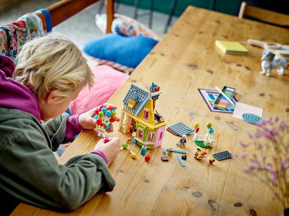 Immagine del prodotto LEGO - DISNEY Pixar Casa di &ldquo;Up&rdquo; 43217