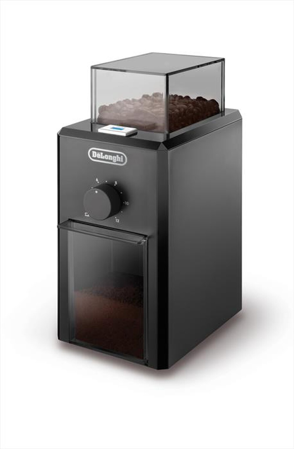 Immagine del prodotto DE LONGHI - KG 79 Macina caff&egrave; professionale a pressione-Nero