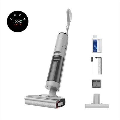 DREAME - Lavapavimenti G10VIM PRO VERSIONE MERCATO ITALIANO-Nero