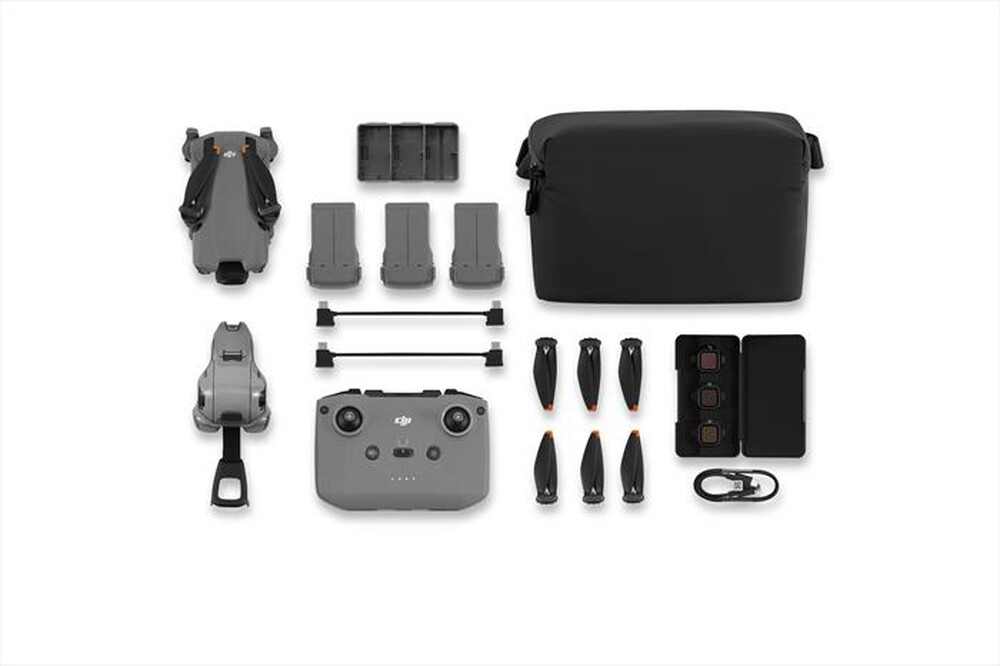 Immagine del prodotto DJI - Mini drone MINI 5 PRO FLY MORE COMBO (DJI RC-N3)-Grigio Scuro
