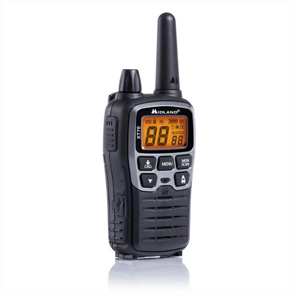 Immagine del prodotto MIDLAND - XT - 70-Nero/Grigio